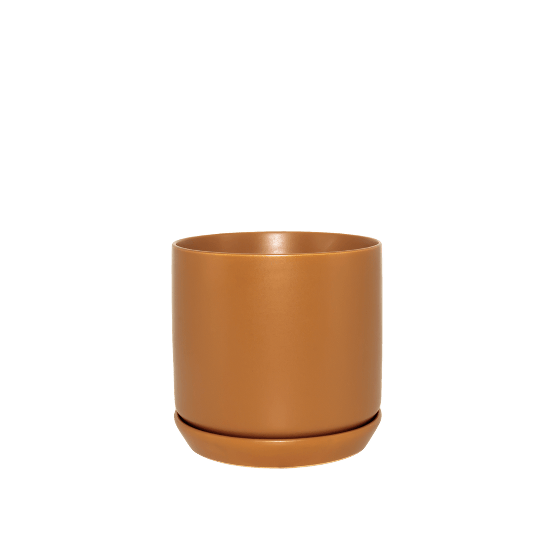 Oslo Planter - Cinnamon, Medium - The Flower Crate