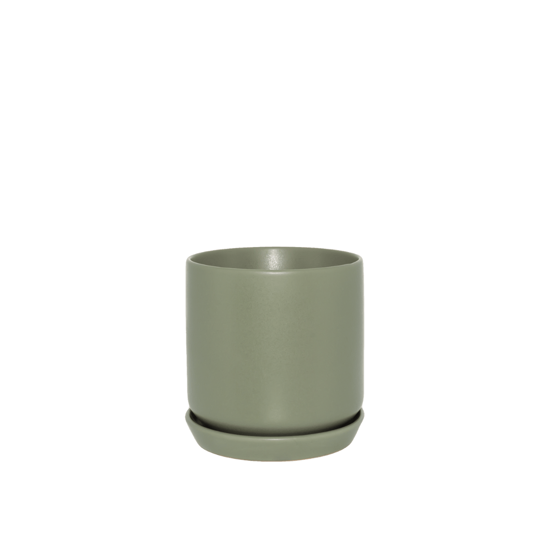 Oslo Planter - Eucalypt, Small - The Flower Crate