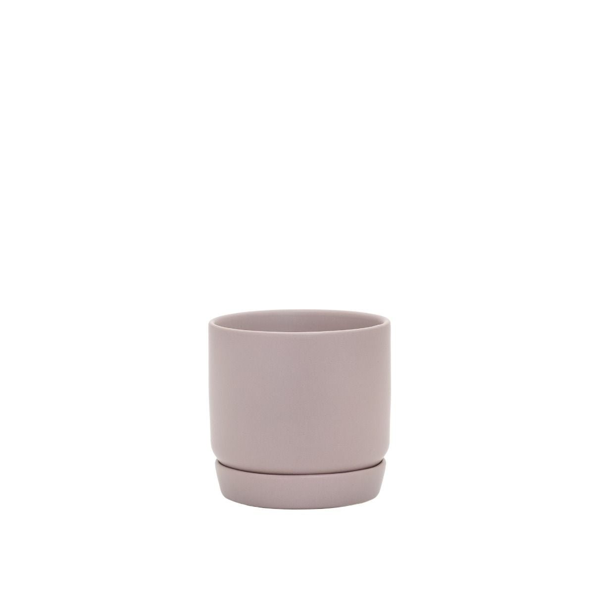 Oslo Planter - Fog, Mini - The Flower Crate