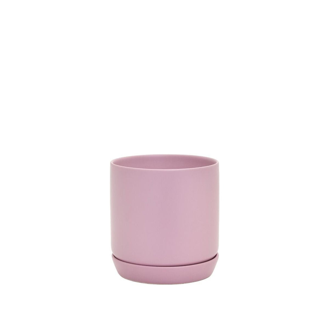 Oslo Planter - Mallow, Small - The Flower Crate