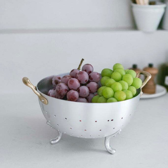 Ottinetti - Colander, 24cm - The Flower Crate