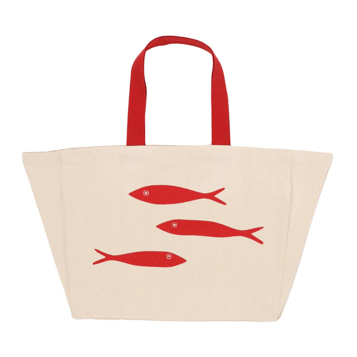 Ottolenghi - Fish Tote Bag - The Flower Crate