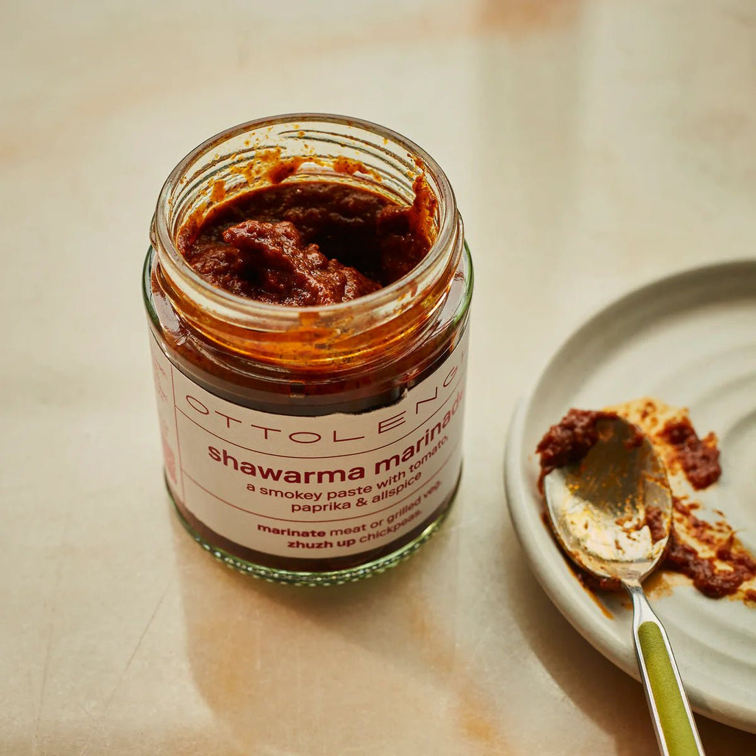 Ottolenghi - Shawarma Marinade - The Flower Crate