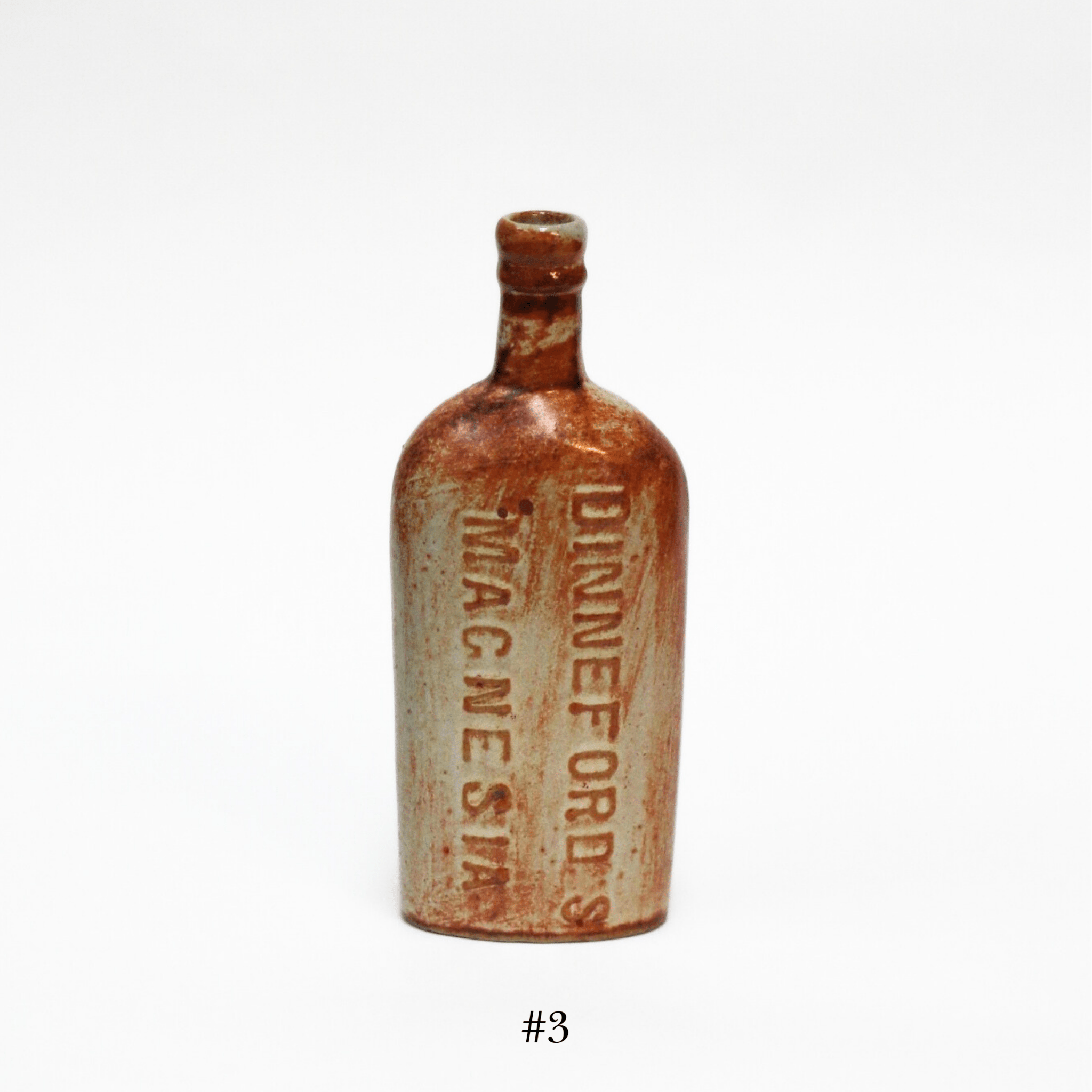Ouseburn Pottery - Ceramic Bottles - The Flower Crate