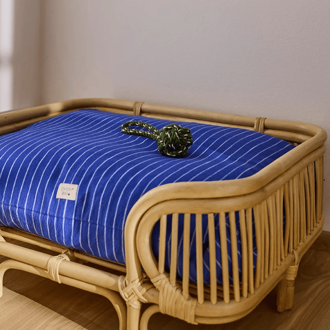 Oyoy - Otto Rope Dog Toy - The Flower Crate