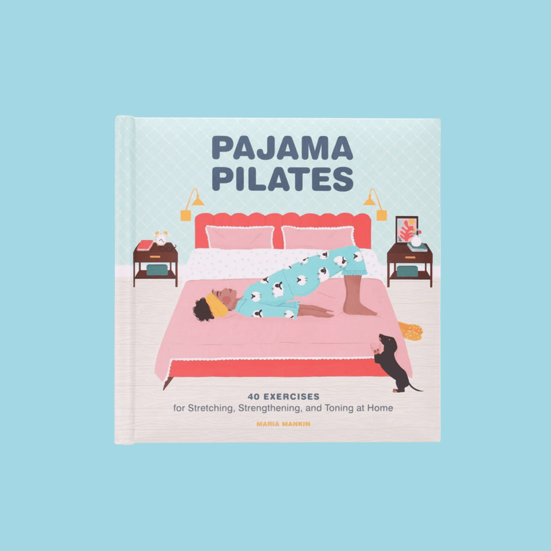 Pajama Pilates - The Flower Crate