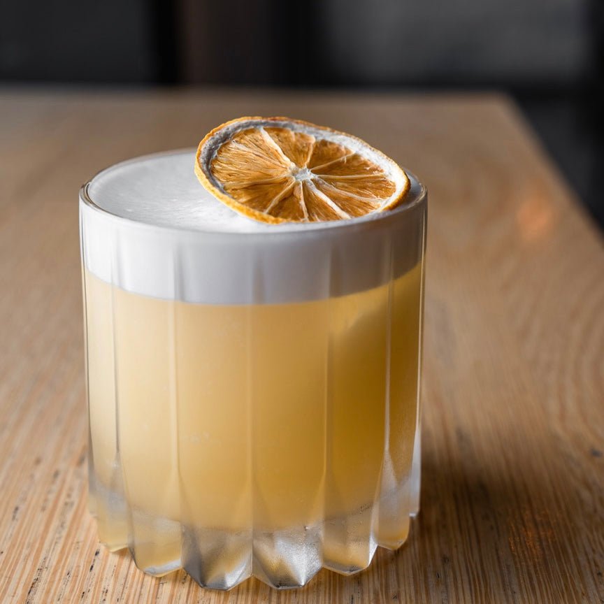 Parched - Dehydrated and Smoked Orange Slices - The Flower Crate
