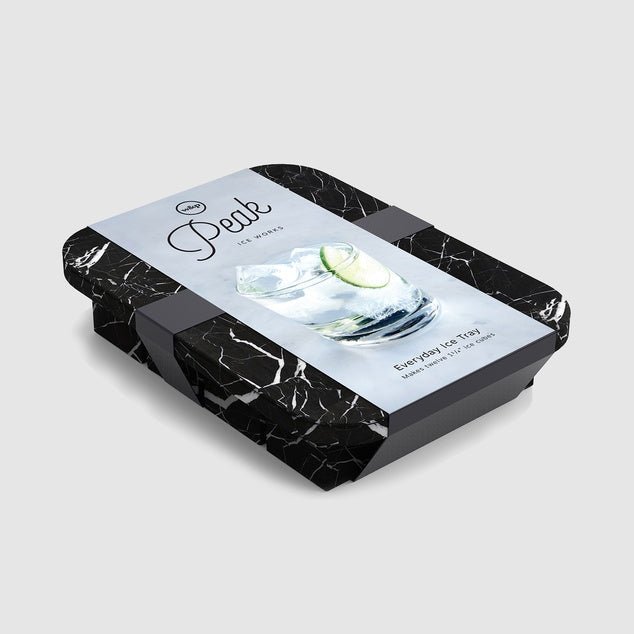 Peak - Everyday Ice Cube Tray - The Flower Crate
