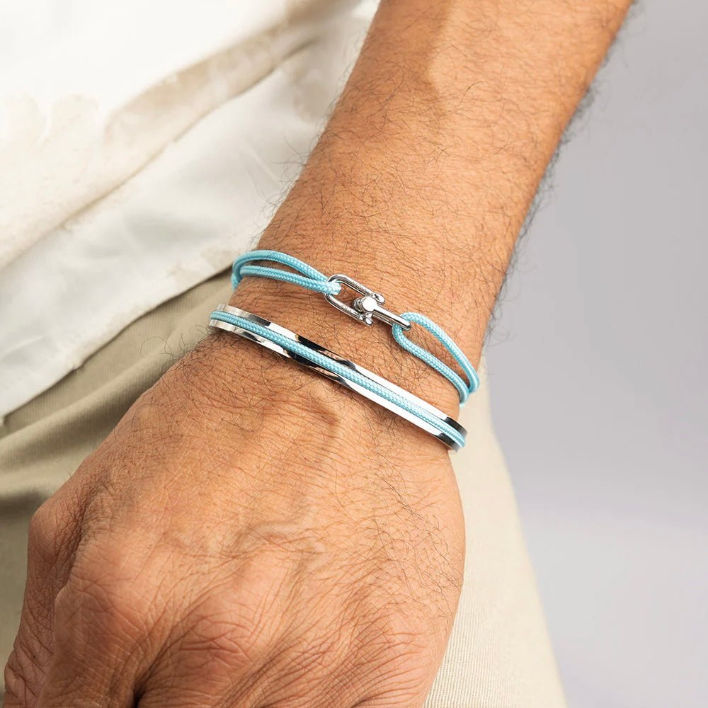 Pig & Hen - Daunting Dean Bracelet - The Flower Crate