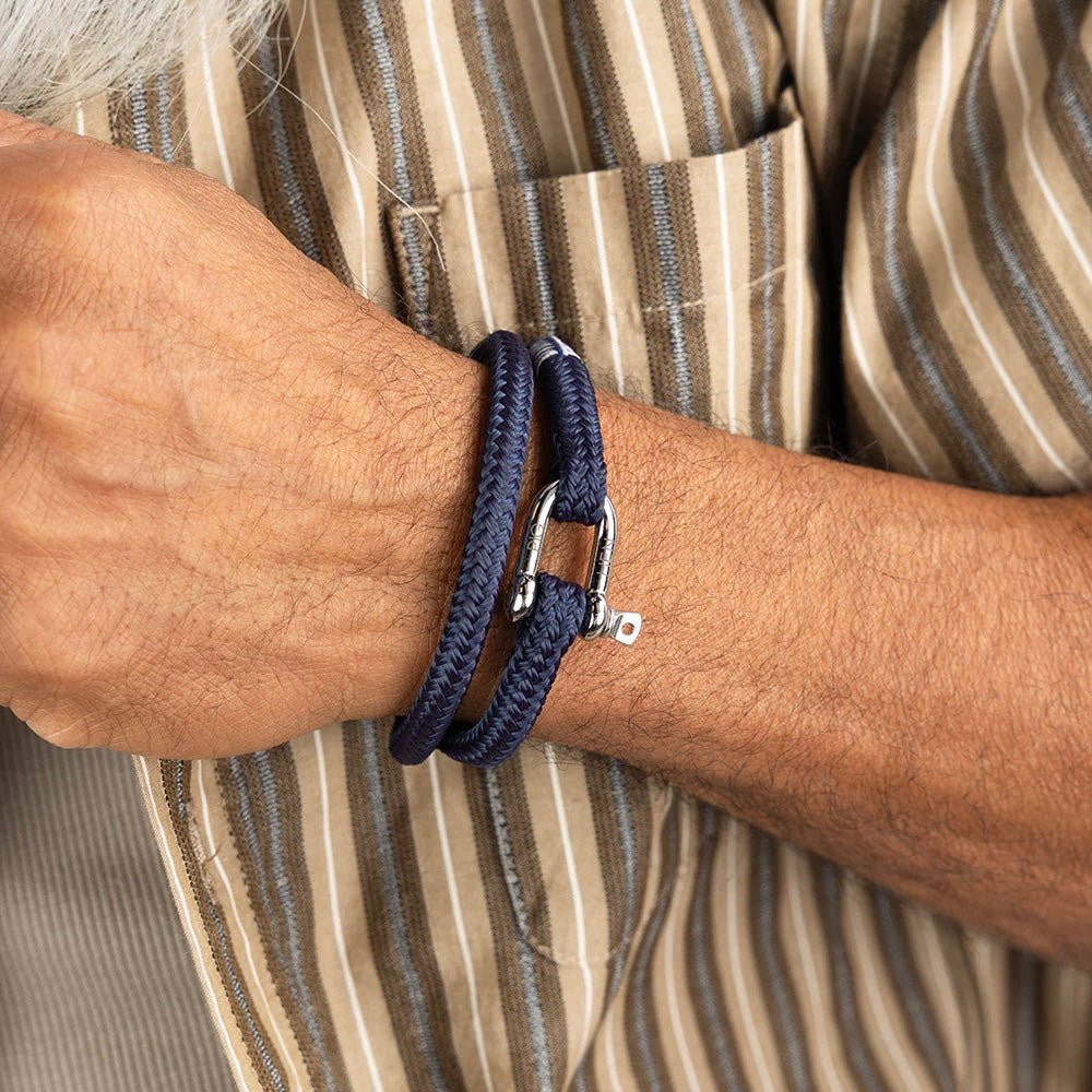 Pig & Hen - Salty Steve Bracelet - The Flower Crate