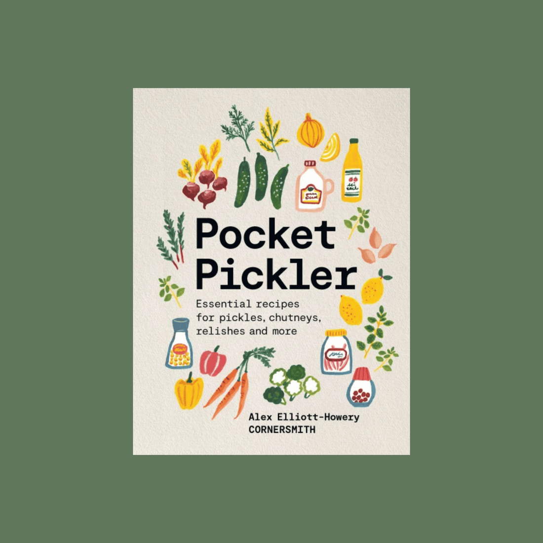 Pocket Pickler - The Flower Crate