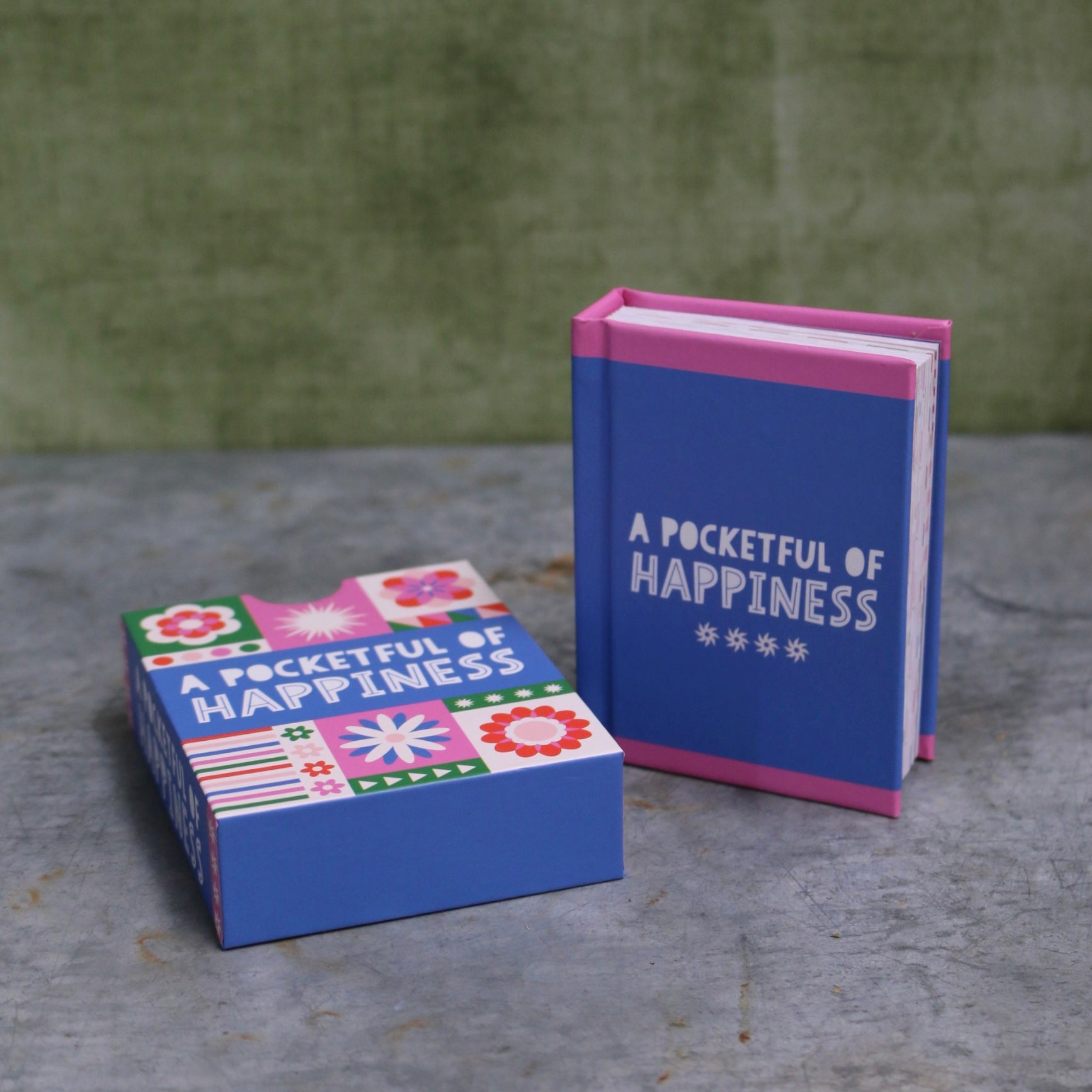 Pocketful Companion - The Flower Crate