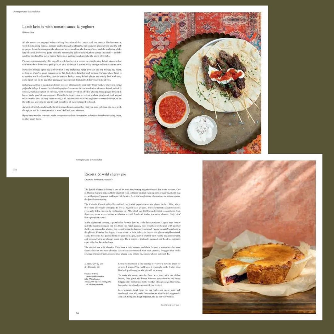 Pomegranates & Artichokes - The Flower Crate