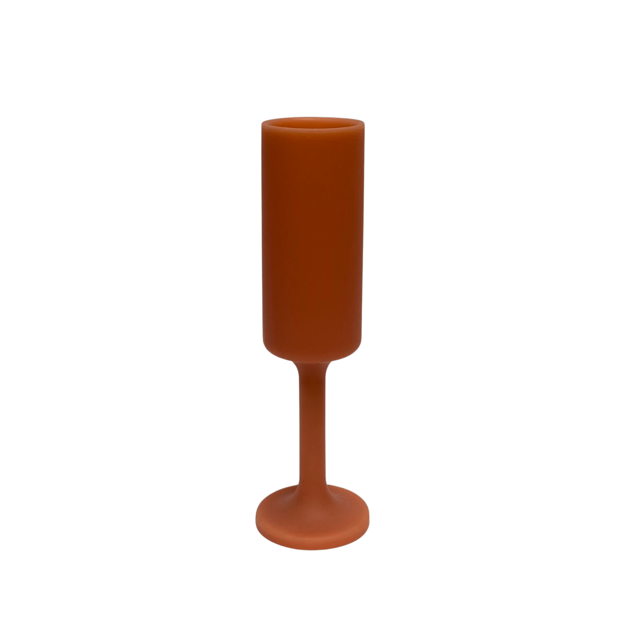 Porter Green - Seff, Silicone Unbreakable Champagne Flutes - The Flower Crate