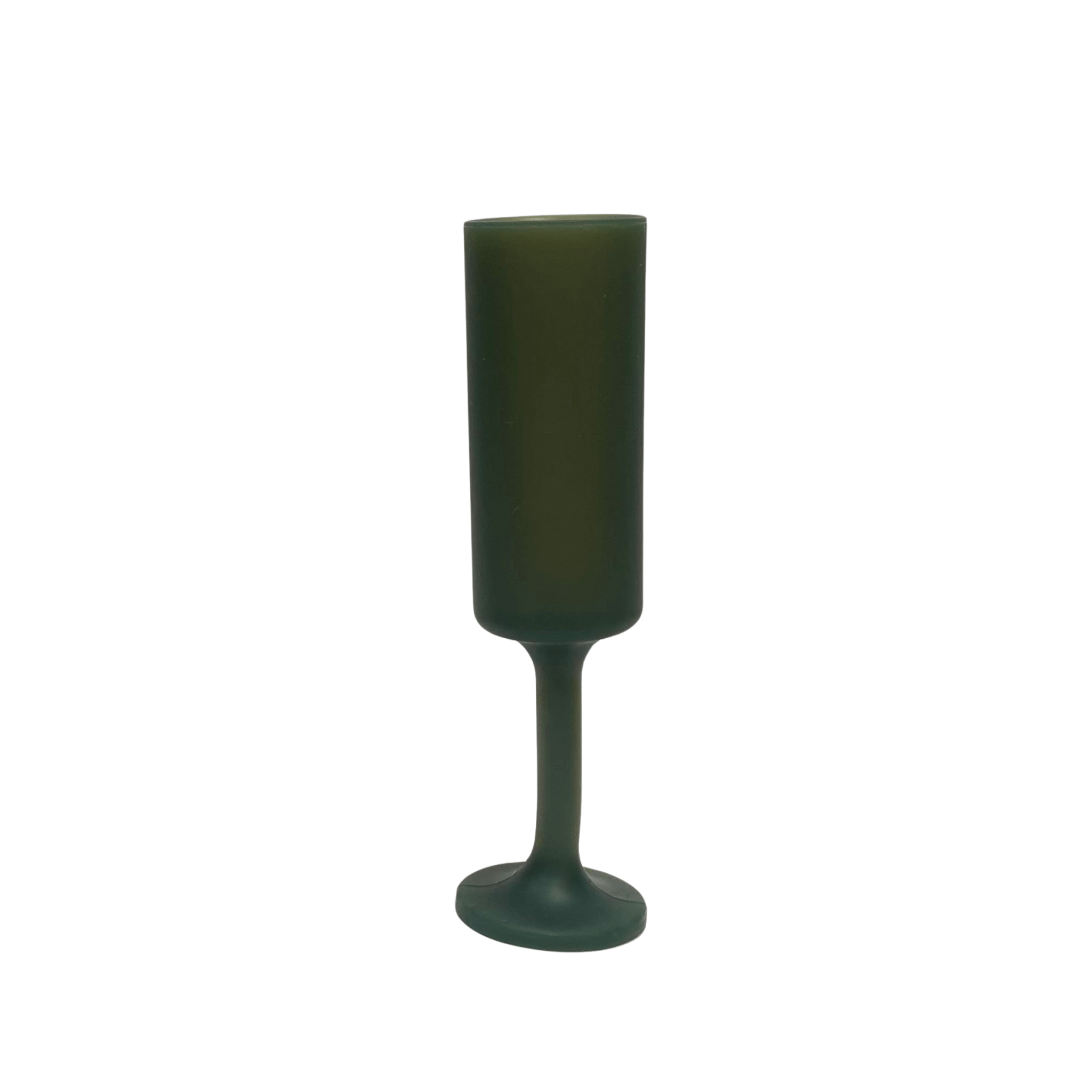 Porter Green - Seff, Silicone Unbreakable Champagne Flutes - The Flower Crate