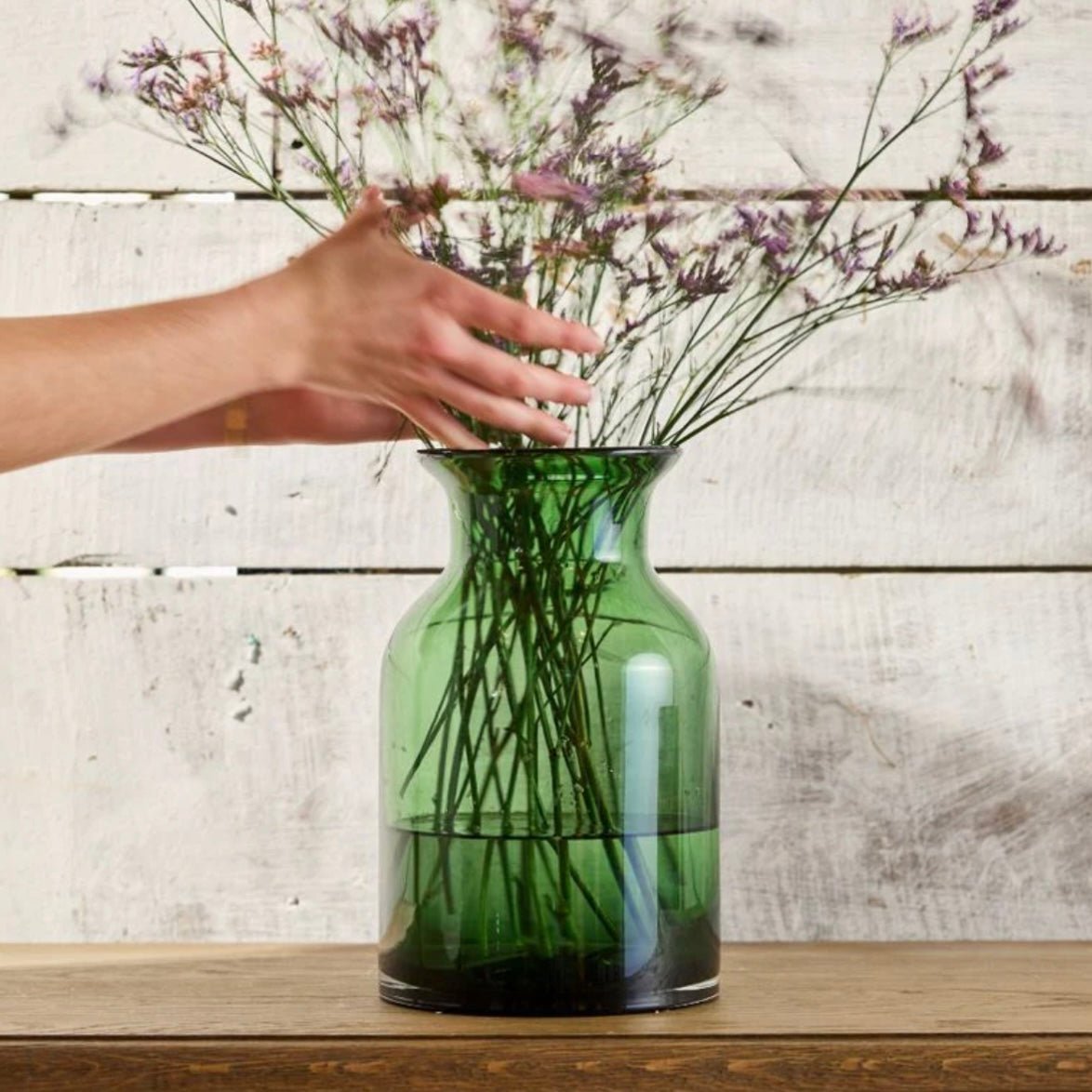 Portobello Vase - The Flower Crate