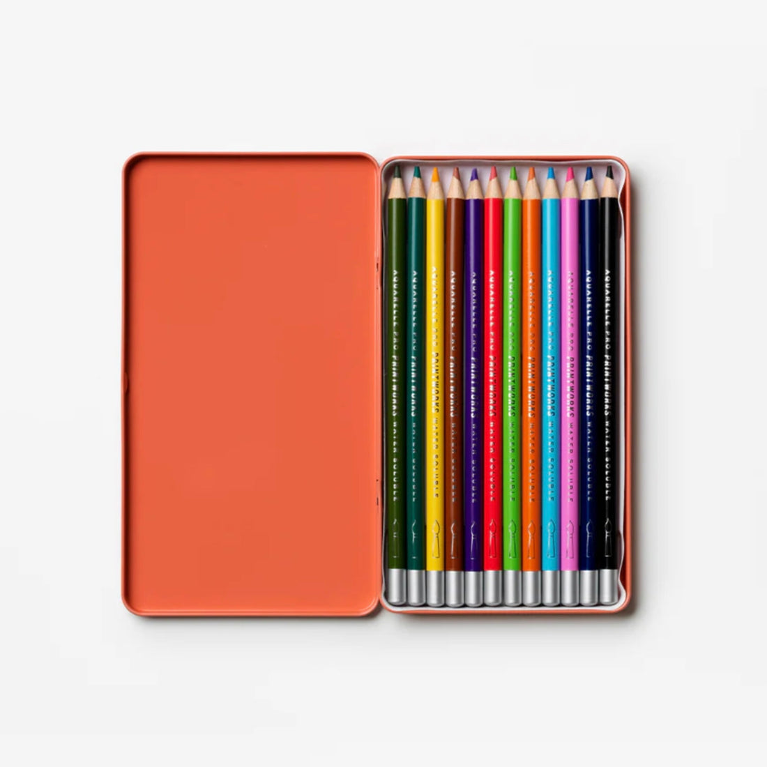 Printworks - Aquarelle Colour Pencils - The Flower Crate