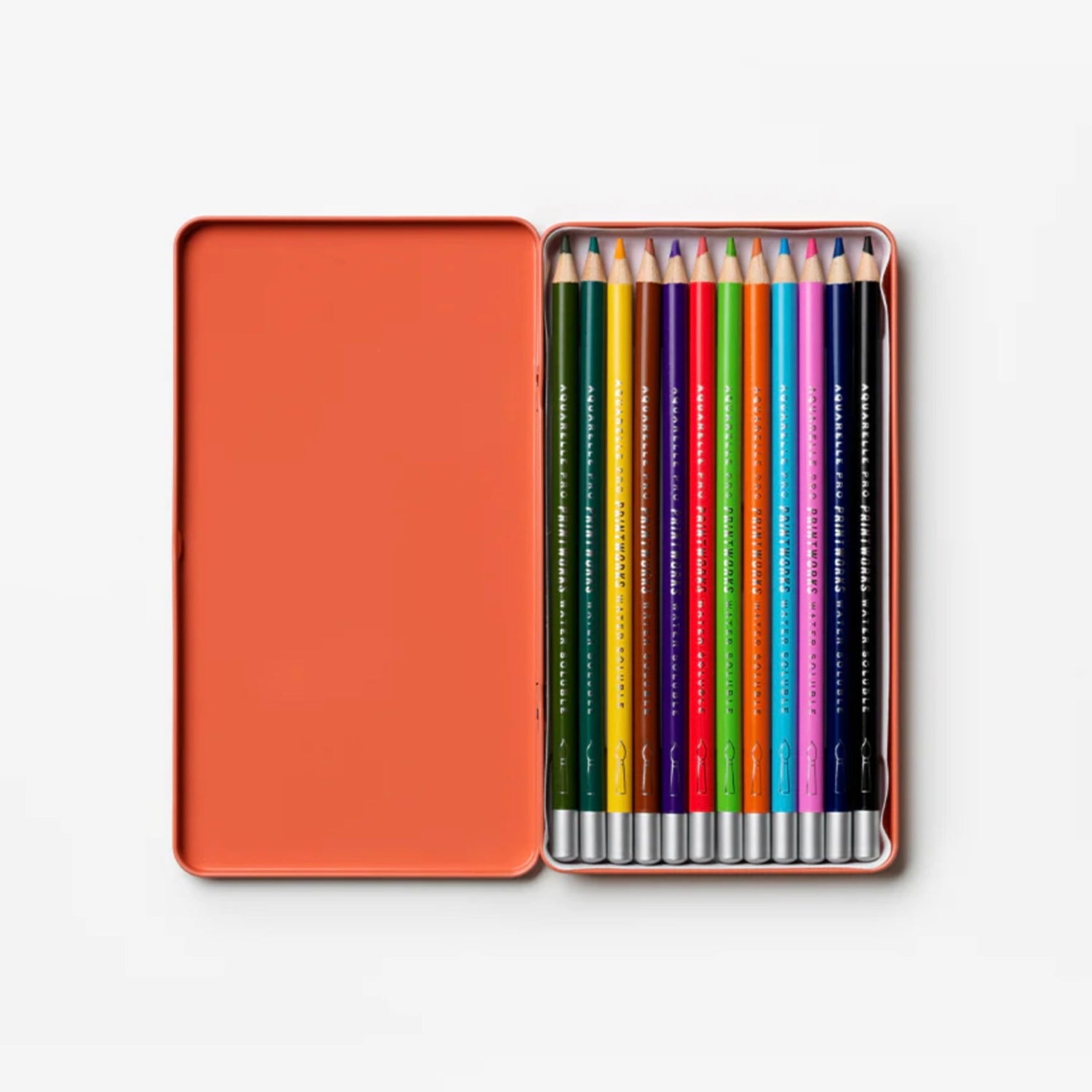 Printworks - Aquarelle Colour Pencils - The Flower Crate