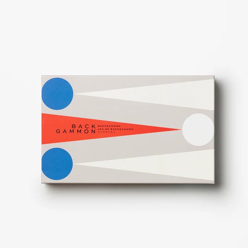 Printworks - Backgammon - The Flower Crate