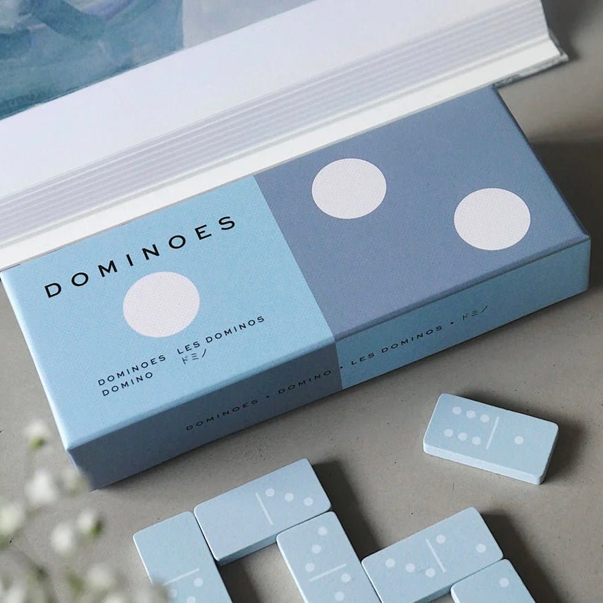 Printworks - Dominoes - The Flower Crate