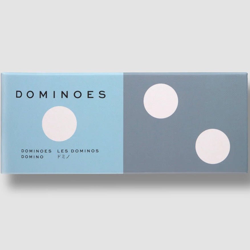 Printworks - Dominoes - The Flower Crate