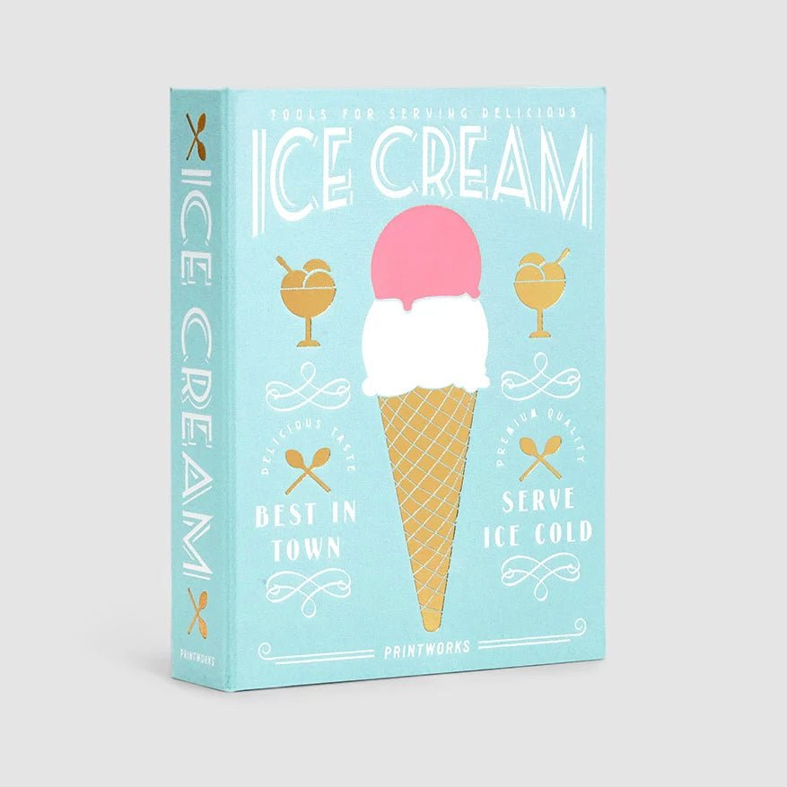 Printworks - Ice Cream Tools - The Flower Crate