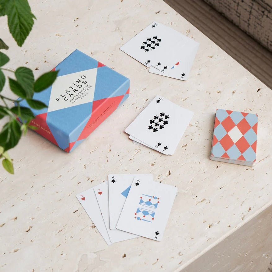 Printworks - Playing Cards - The Flower Crate