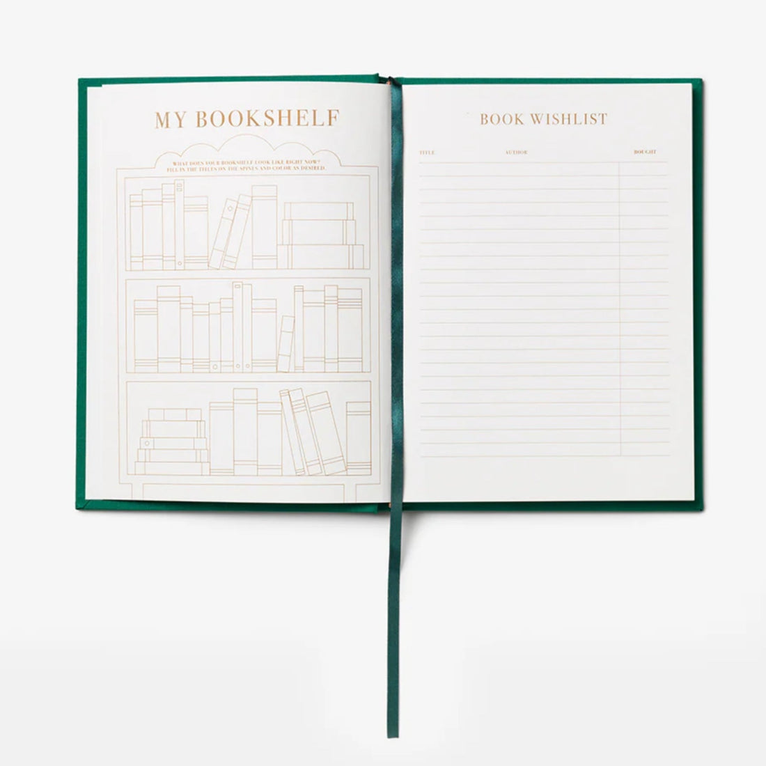 Printworks - The Book Club Fill - In Book - The Flower Crate