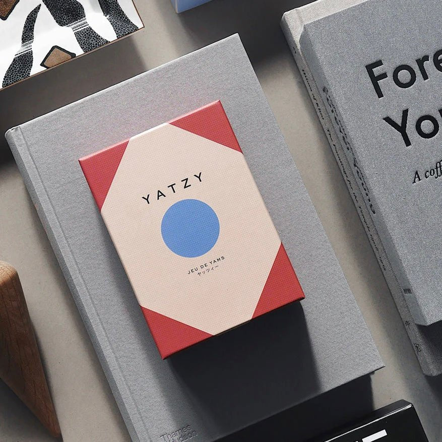 Printworks - Yatzy - The Flower Crate