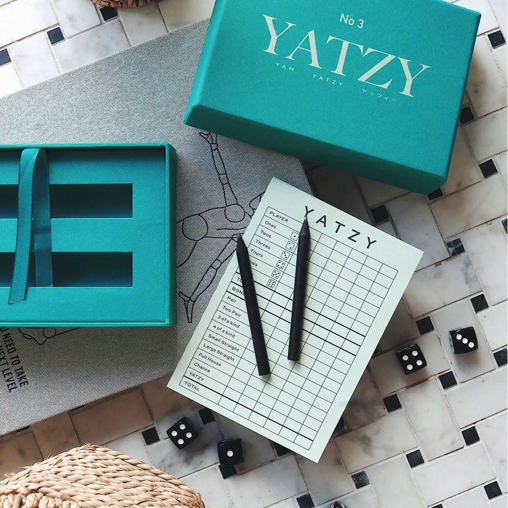 Printworks - Yatzy - The Flower Crate