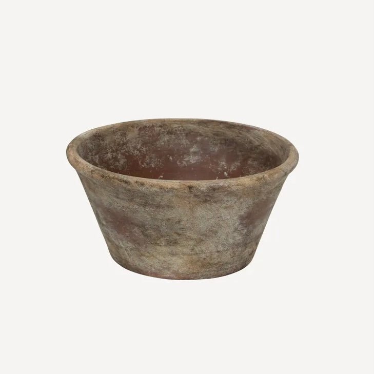 Providence Wide Plant Pot - The Flower Crate