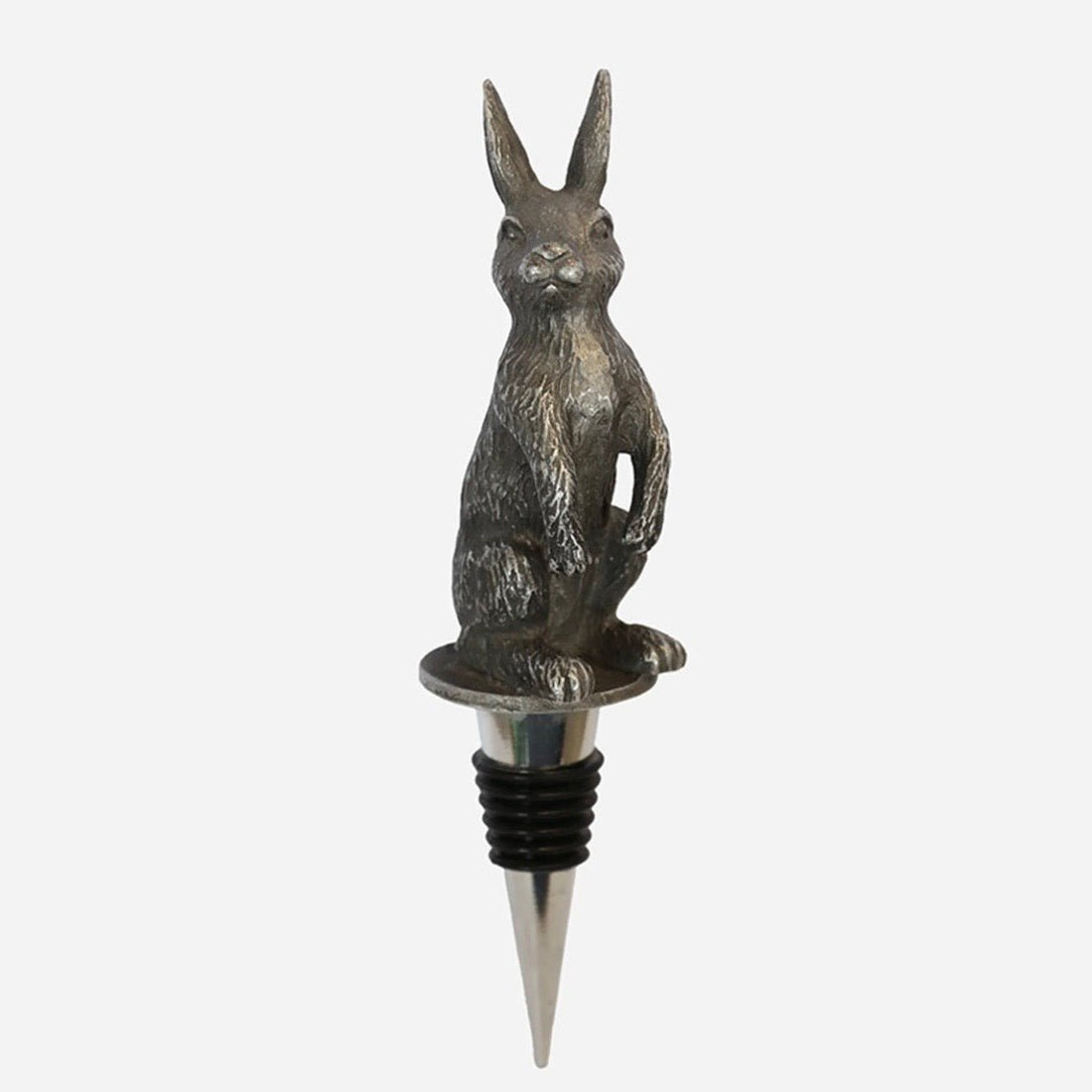 Rabbit Bottle Stopper - The Flower Crate