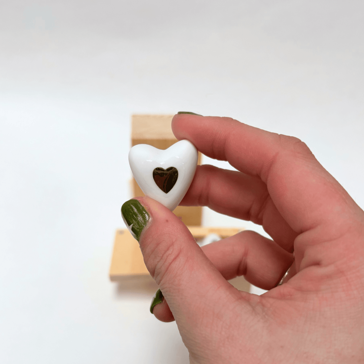 Räder - Love to Go Token - The Flower Crate
