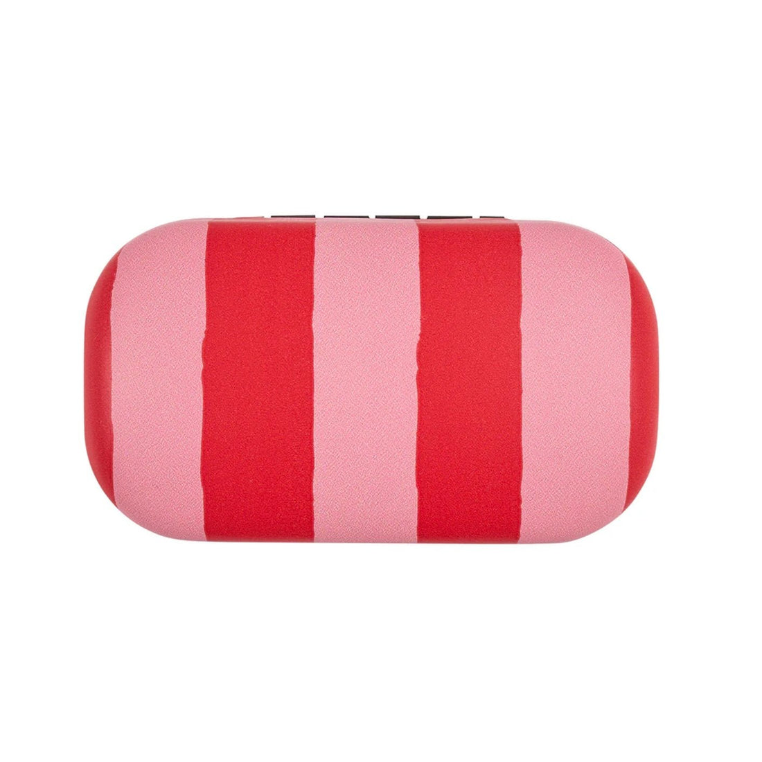 Red Stripe Safe Keeper - The Flower Crate