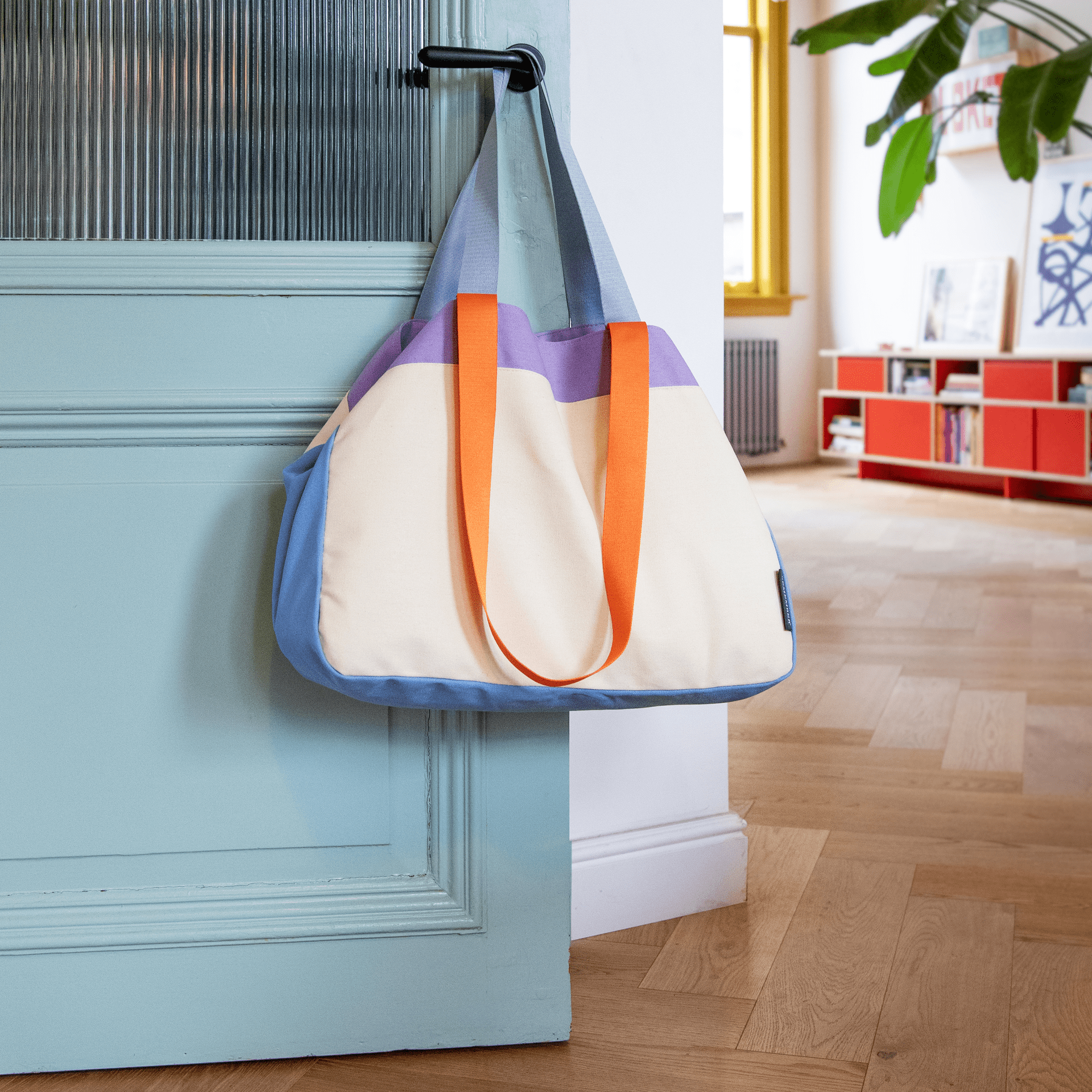 Remember - Toni Canvas Tote - The Flower Crate