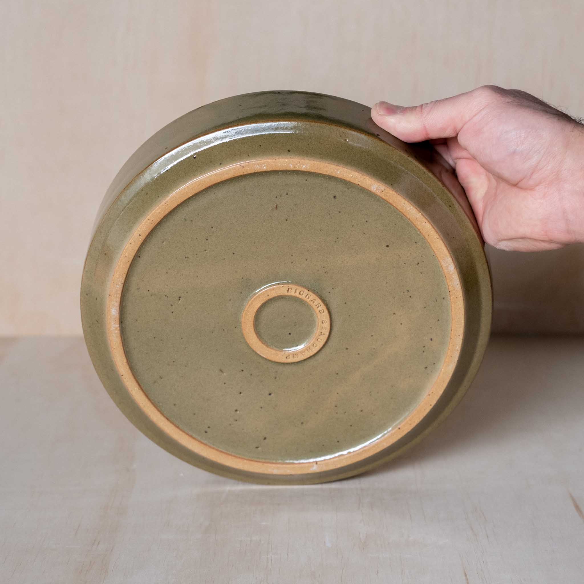Richard Beauchamp - Large Stacking Bowls - The Flower Crate