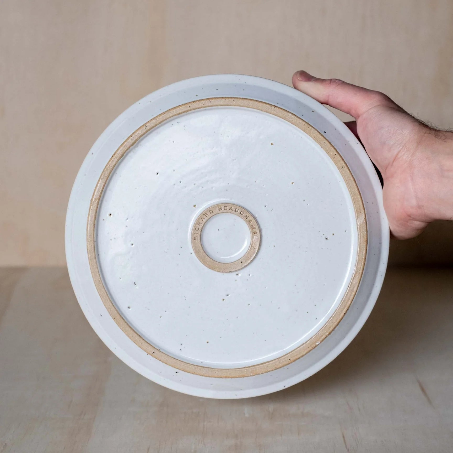 Richard Beauchamp - Large Stacking Bowls - The Flower Crate