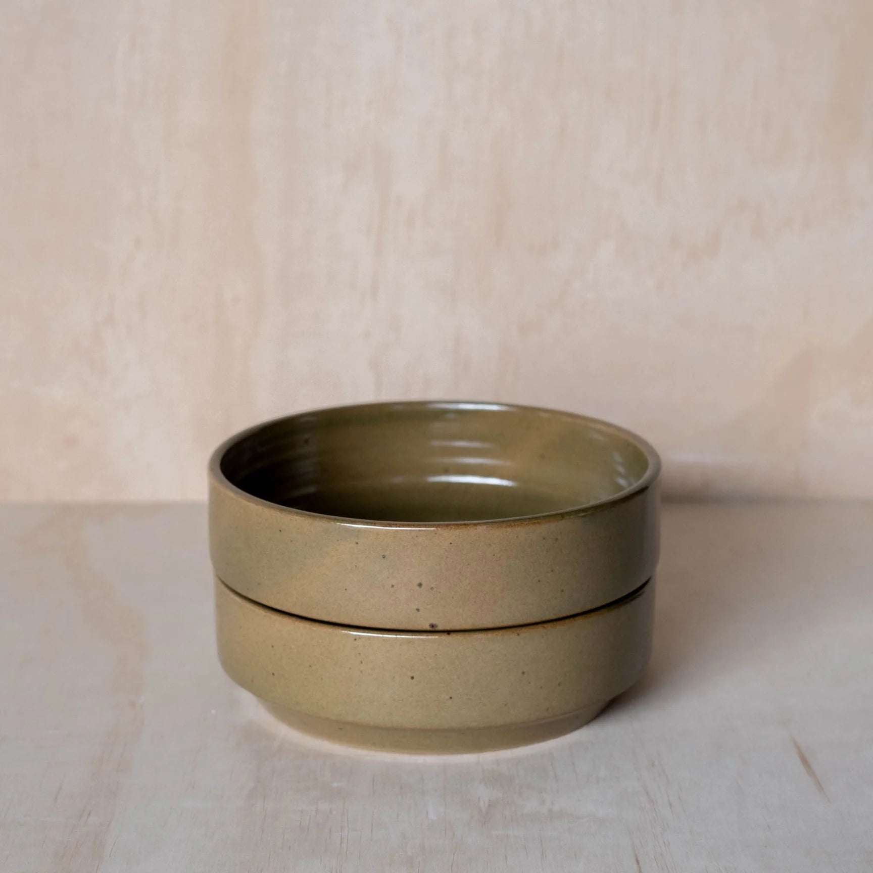 Richard Beauchamp - Medium Stacking Bowls - The Flower Crate