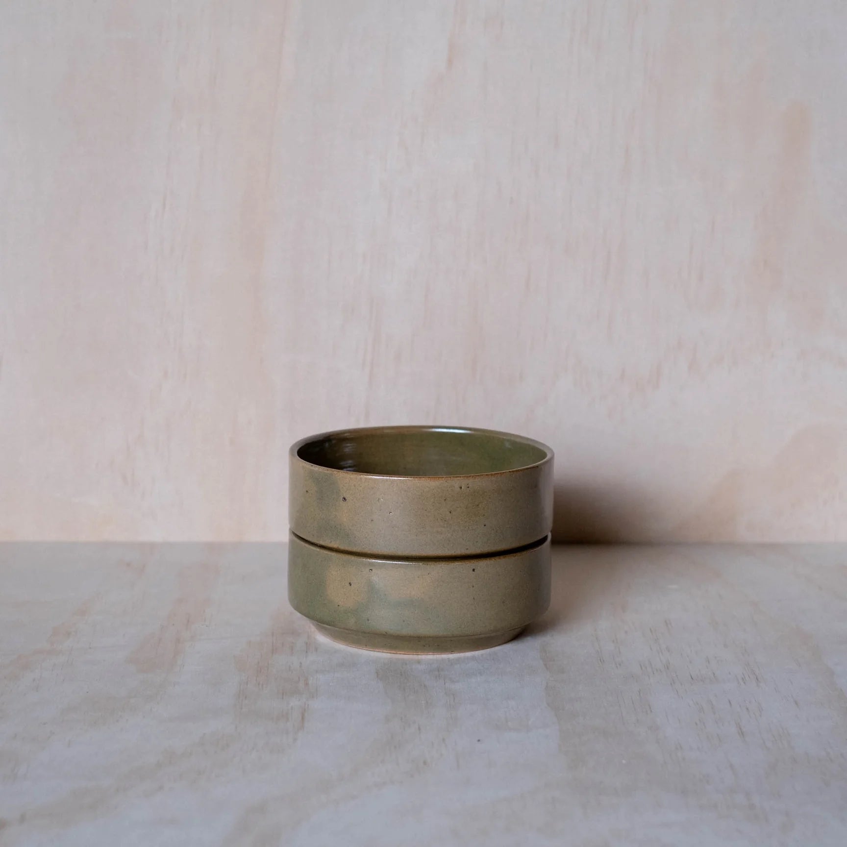 Richard Beauchamp - Small Stacking Bowls - The Flower Crate