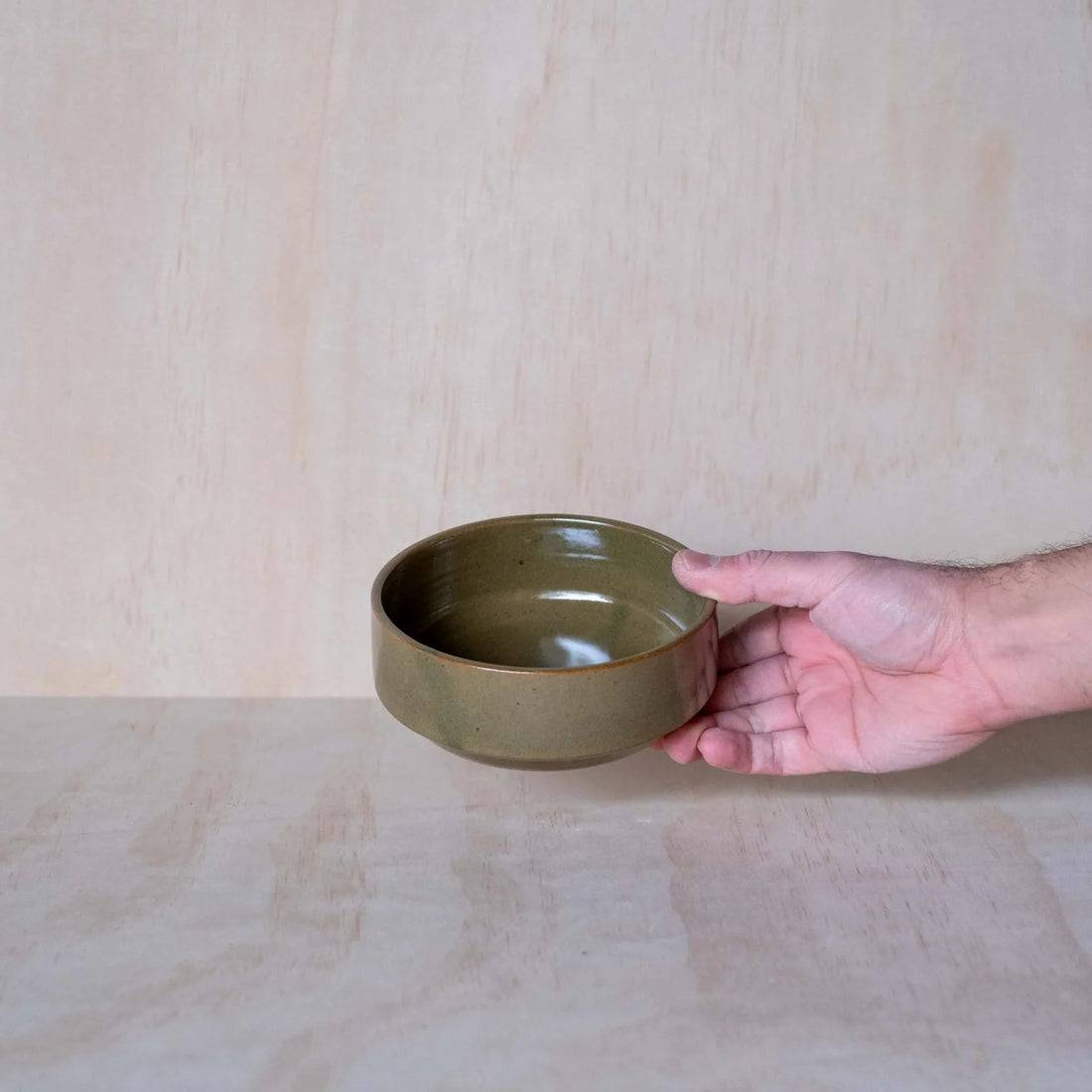 Richard Beauchamp - Small Stacking Bowls - The Flower Crate
