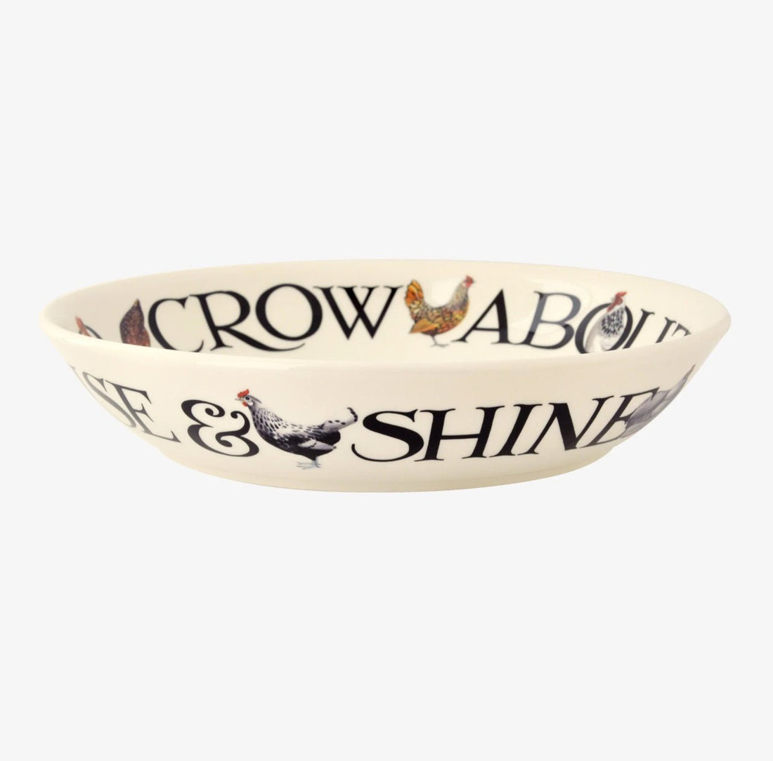 Rise & Shine Pasta Bowl by Emma Bridgewater - The Flower Crate