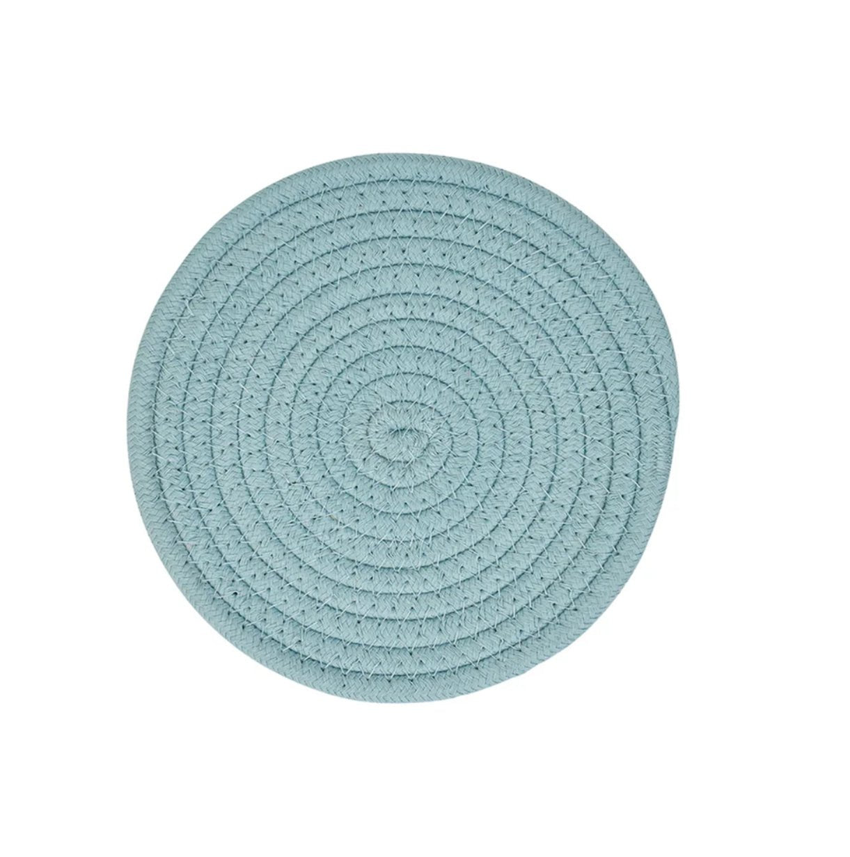 Rope Trivet - The Flower Crate