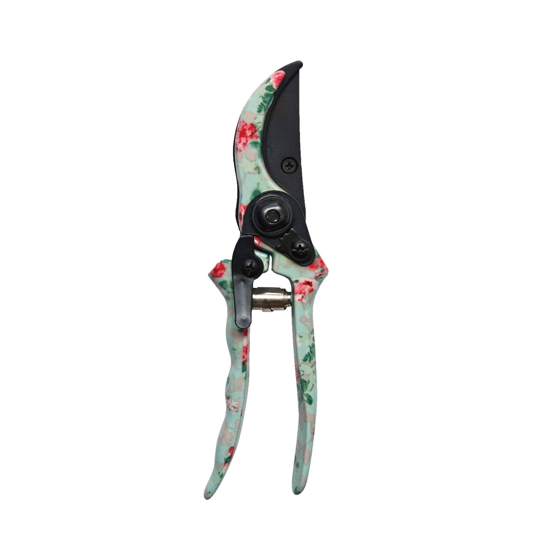 Rose Print Pruners - The Flower Crate