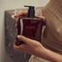 Saardé - Amber Hand & Body Wash, Qualia - The Flower Crate