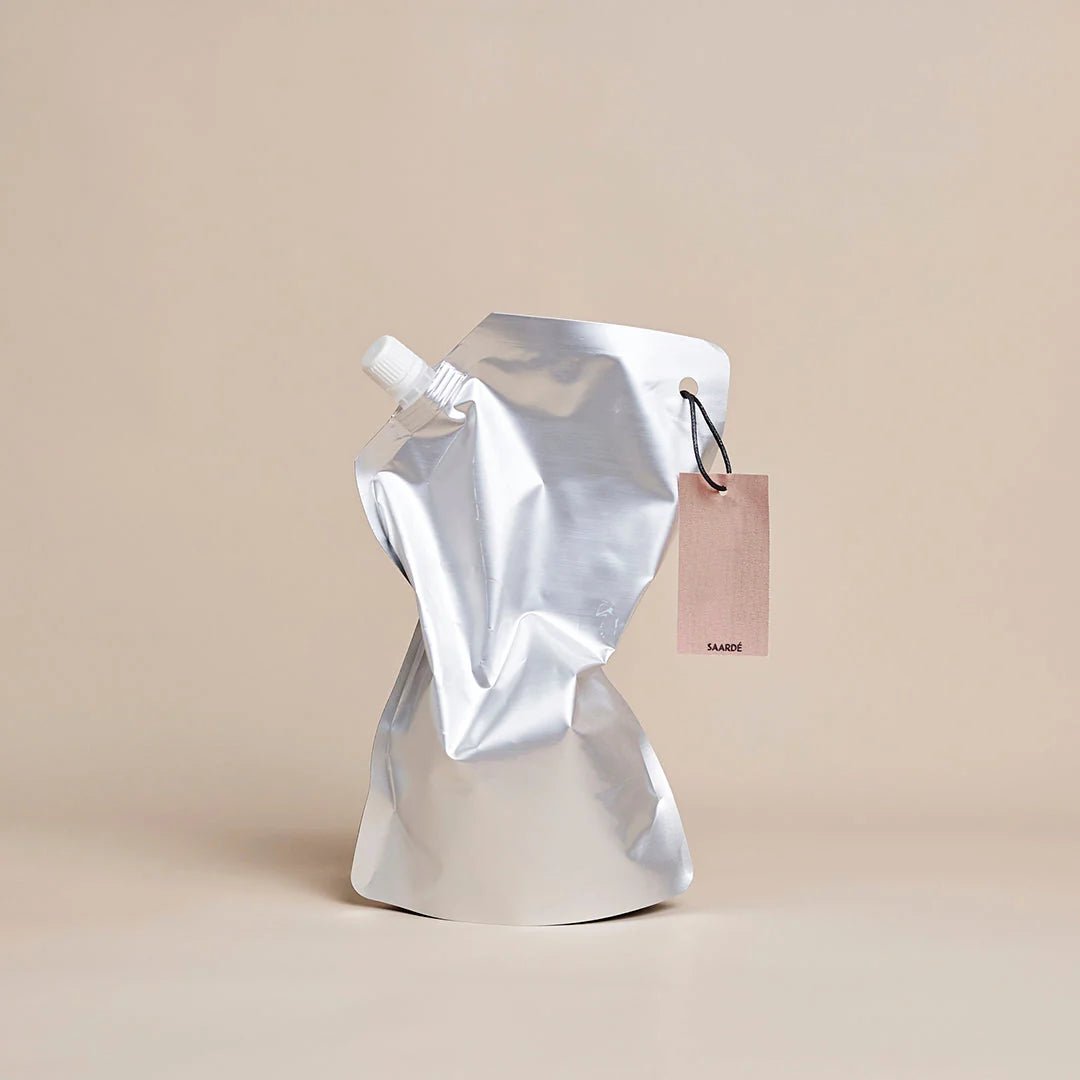 Saardé Hand & Body Wash Refill / Byakudan 900ml - The Flower Crate