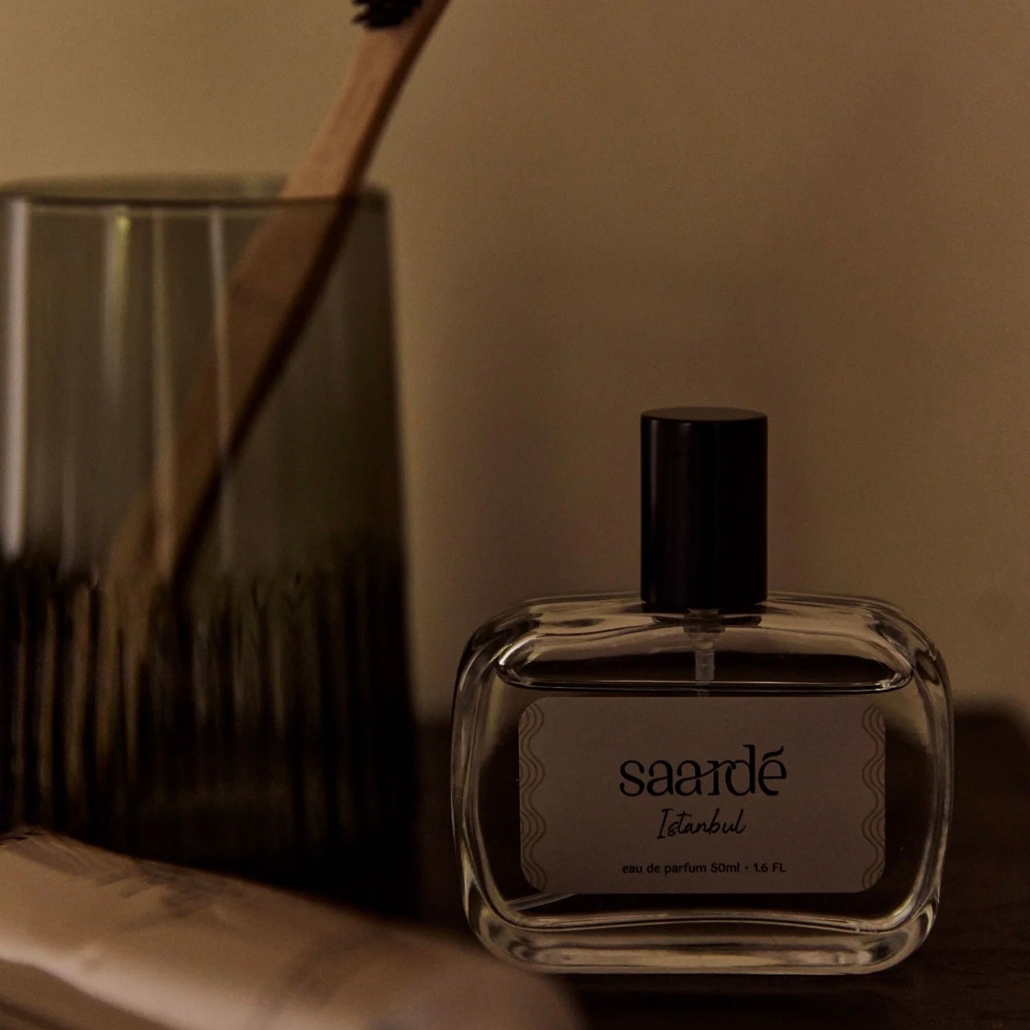 Saardé - Istanbul Eau de Parfum - The Flower Crate