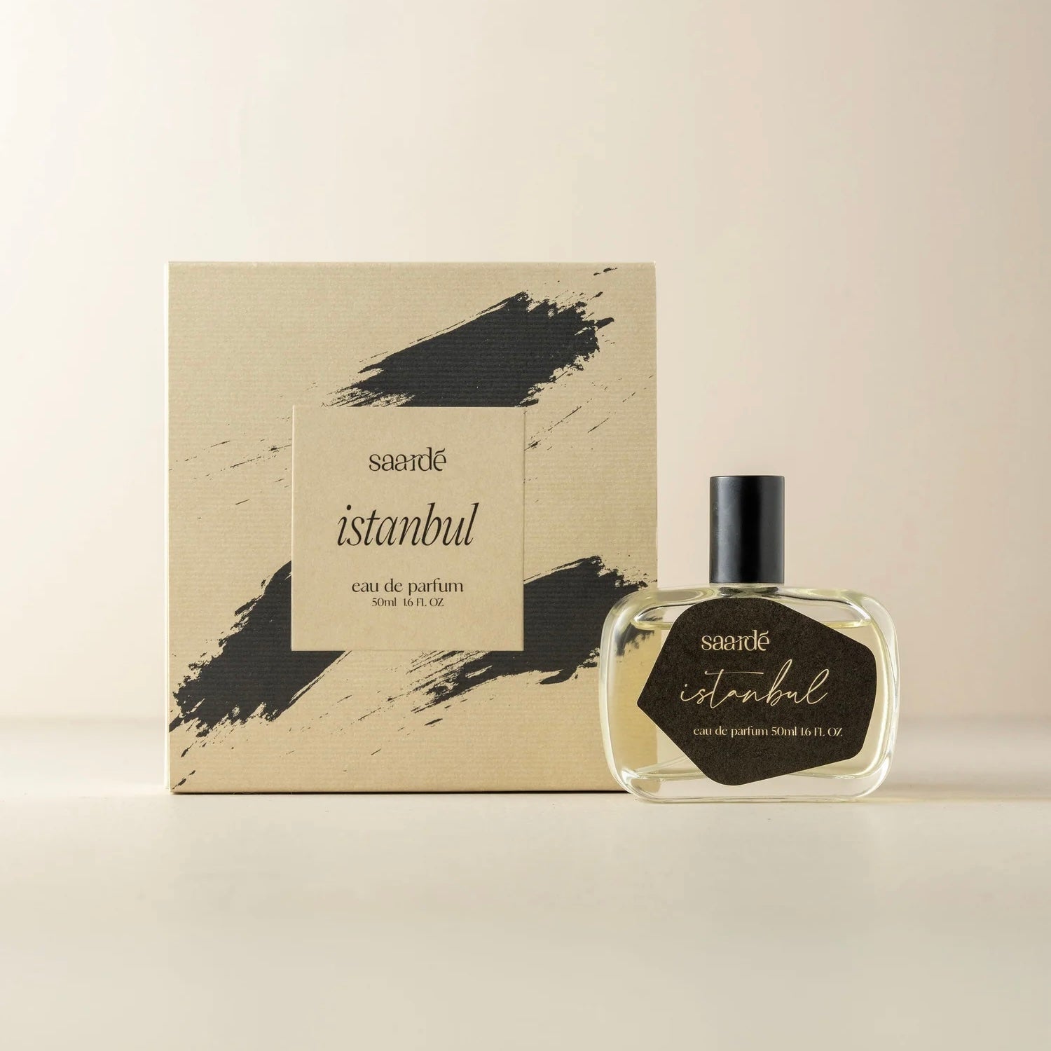 Saardé - Istanbul Eau de Parfum - The Flower Crate