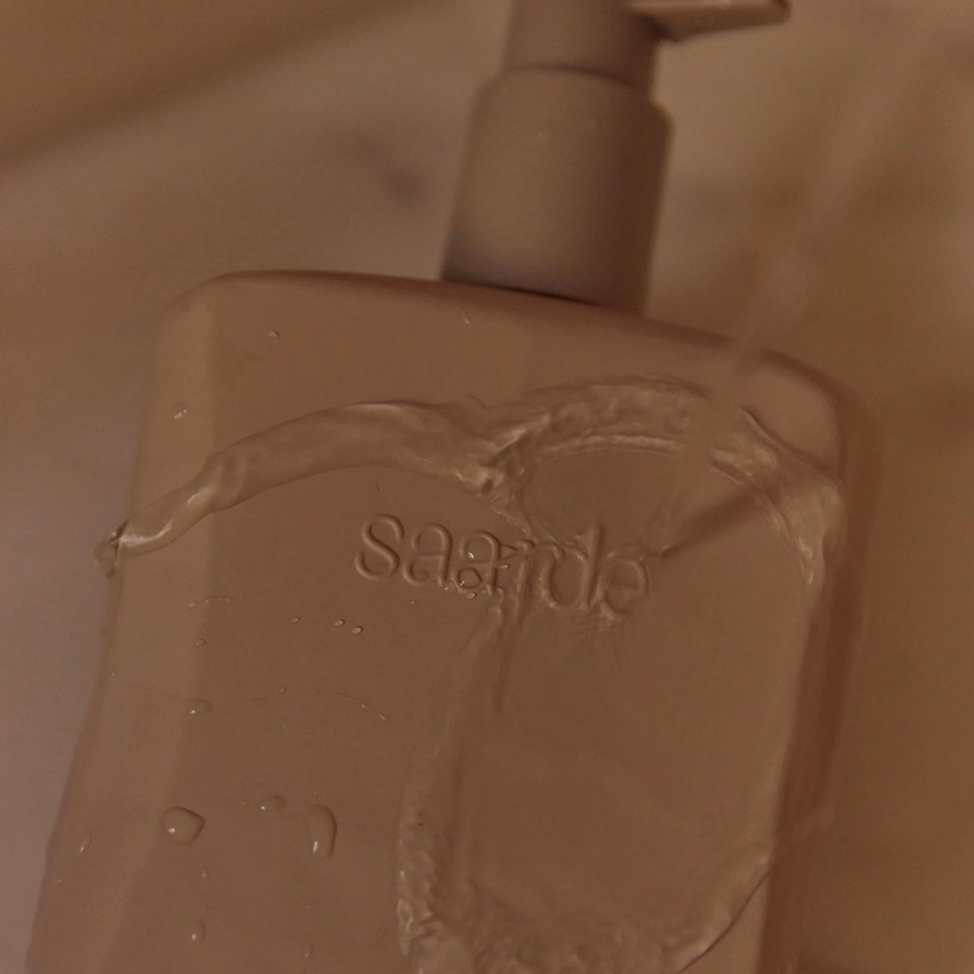 Saardé Olive Oil Hand & Body Wash - Tangier - The Flower Crate