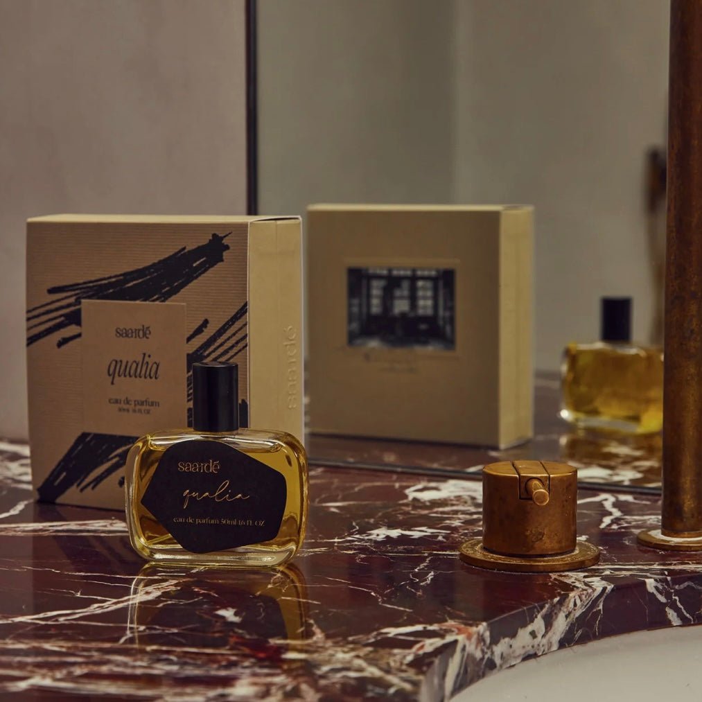 Saardé - Qualia Eau de Parfum - The Flower Crate