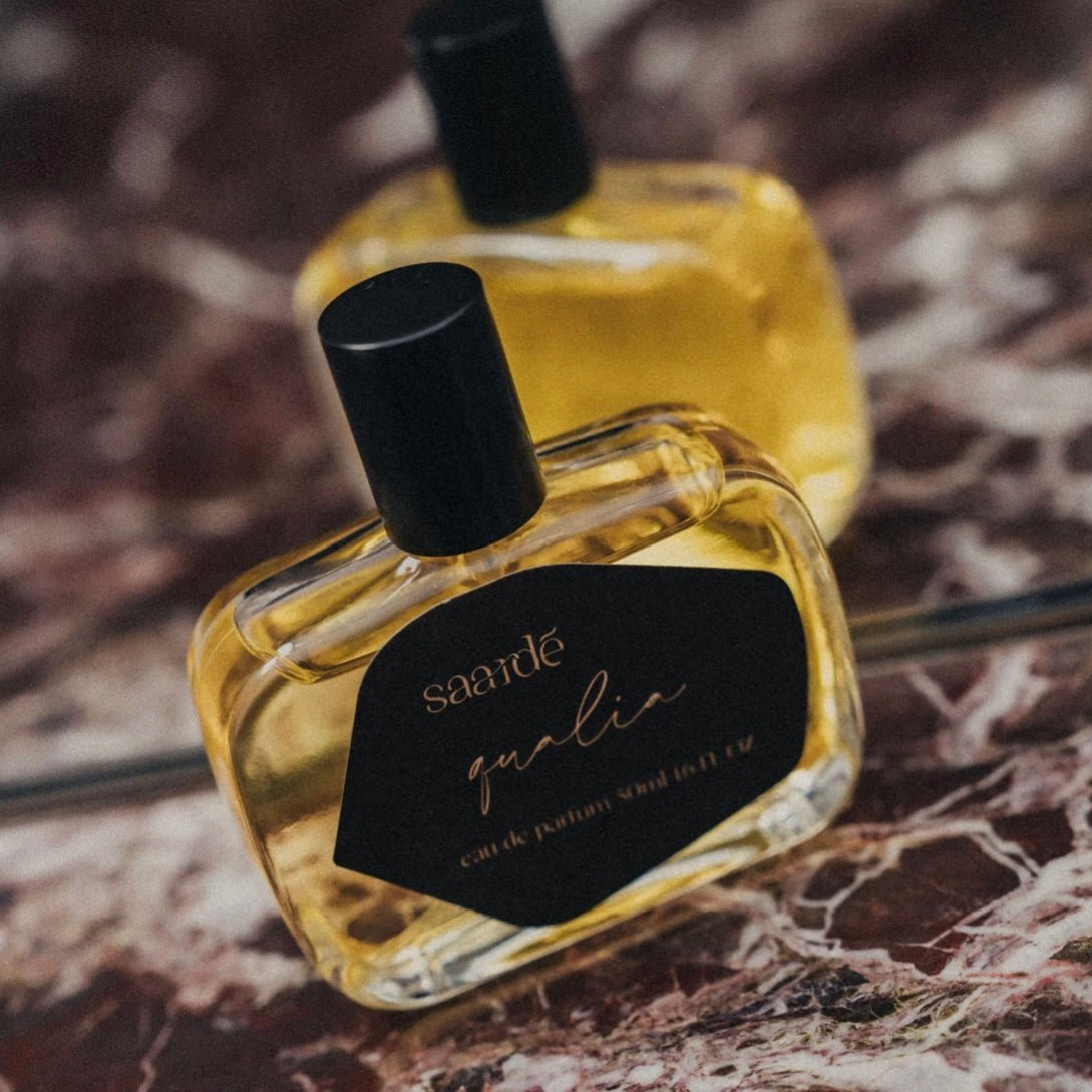 Saardé - Qualia Eau de Parfum - The Flower Crate